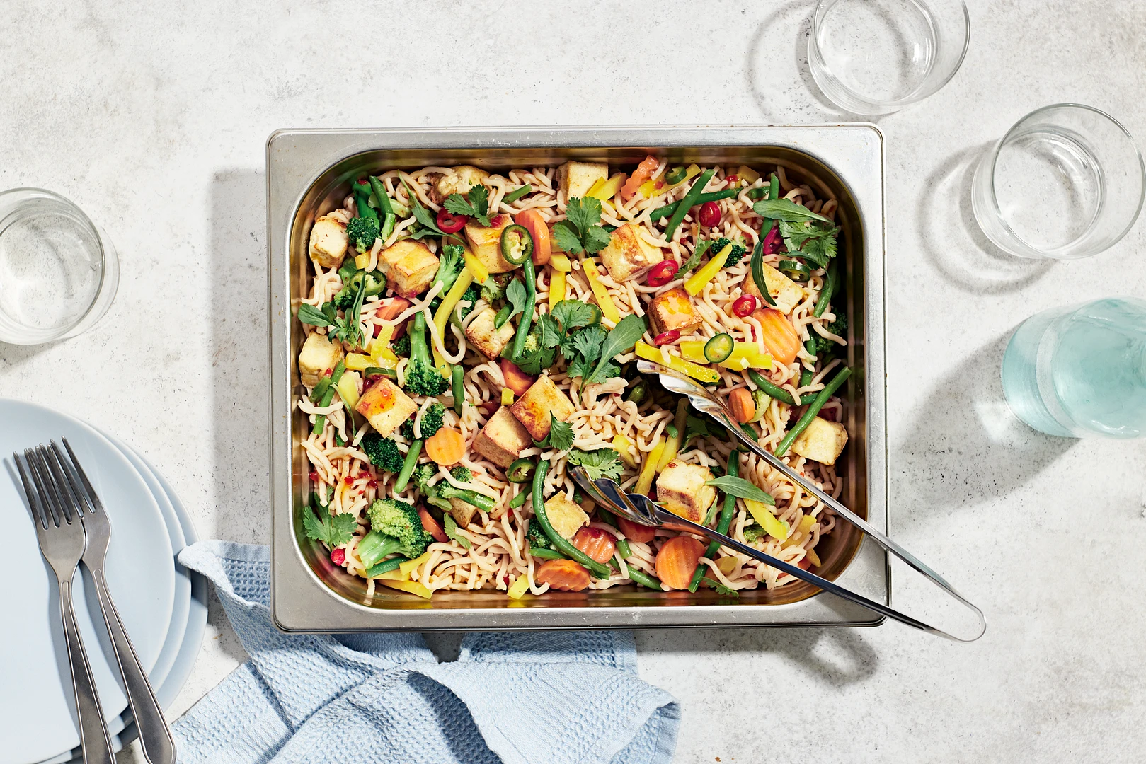 Sweet chili -kastike 3,2 L