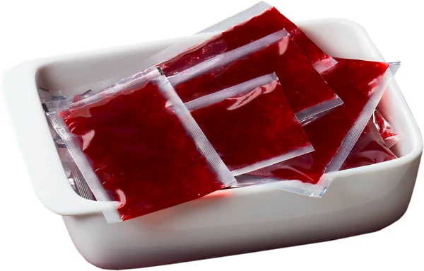 Puolukkahillo annospussi 50 g x 60 kpl 3,0 kg