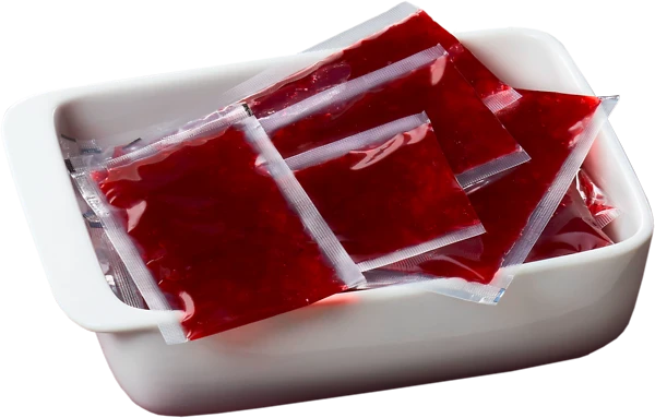 Kuva tuotteesta Puolukkahillo annospussi 50 g x 60 kpl 3,0 kg