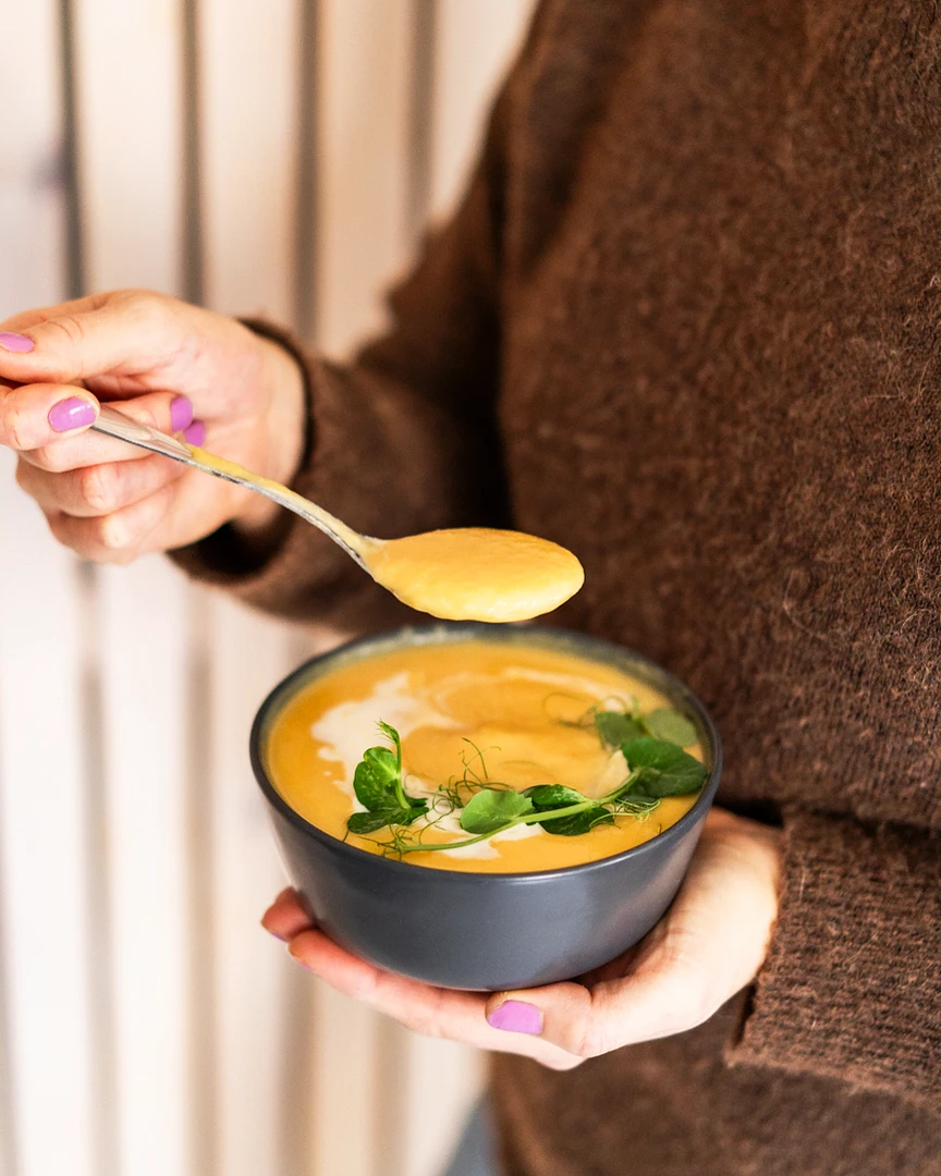 Balanssi Maa-artisokka-bataattikeitto 310 g