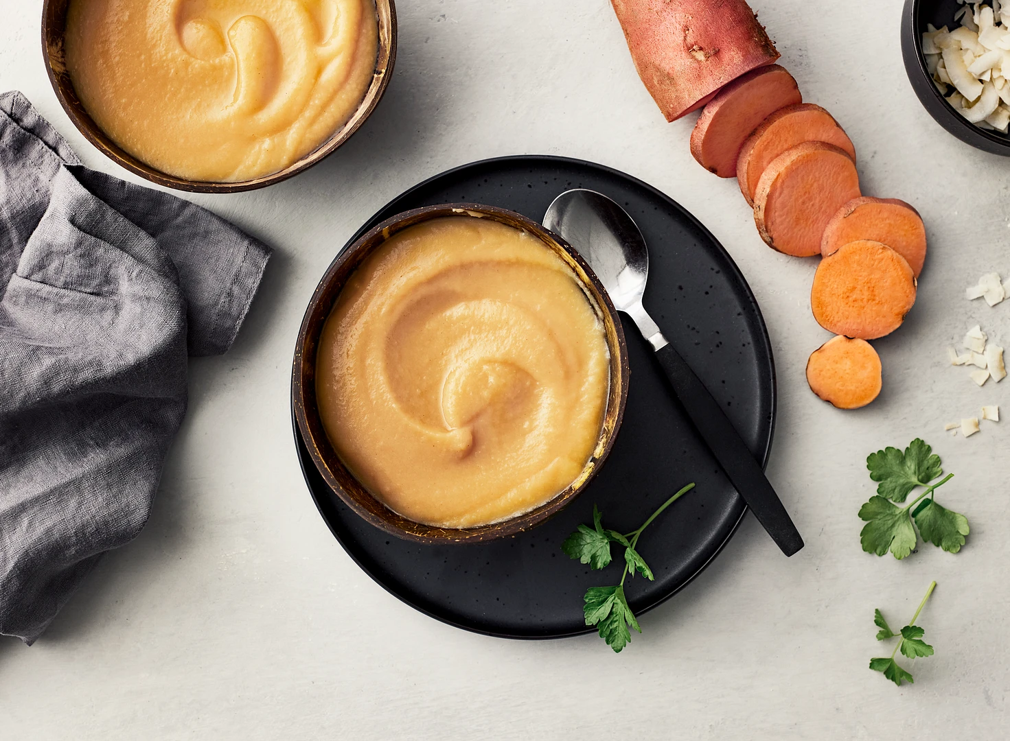 Balanssi Maa-artisokka-bataattikeitto 310 g