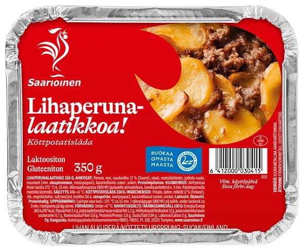 Kuva tuotteesta Lihaperunalaatikko 350 g