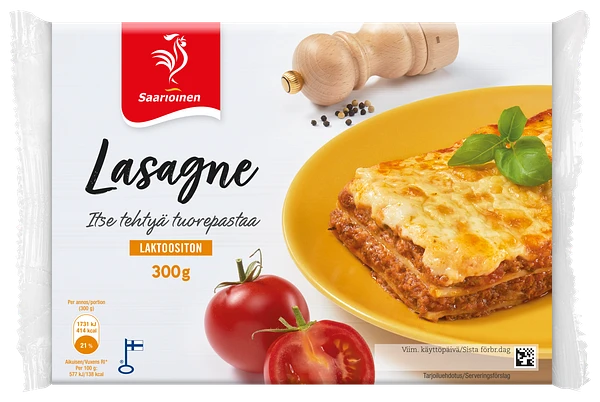 Kuva tuotteesta Lasagne 300 g
