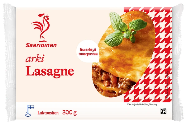 Lasagne 300 g