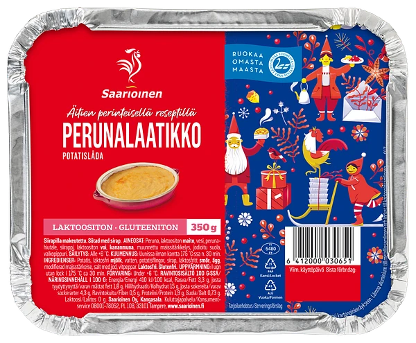 Perunalaatikko 350 g