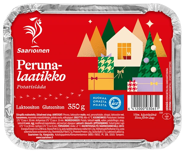 Perunalaatikko 350 g