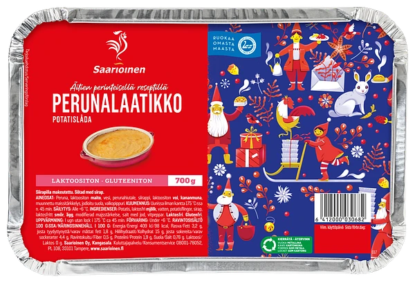 Perunalaatikko 700 g