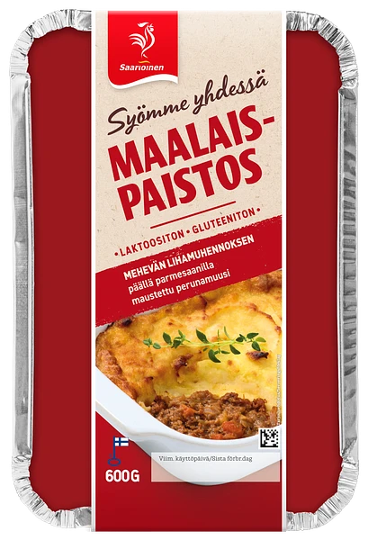 Maalaispaistos 600 g