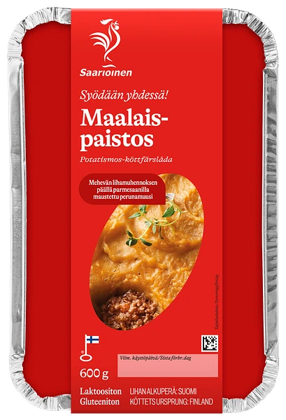 Maalaispaistos 600 g