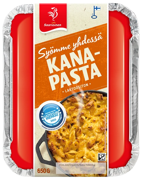 Kanapasta 650 g