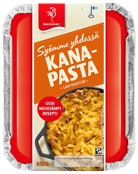 Kanapasta 650 g