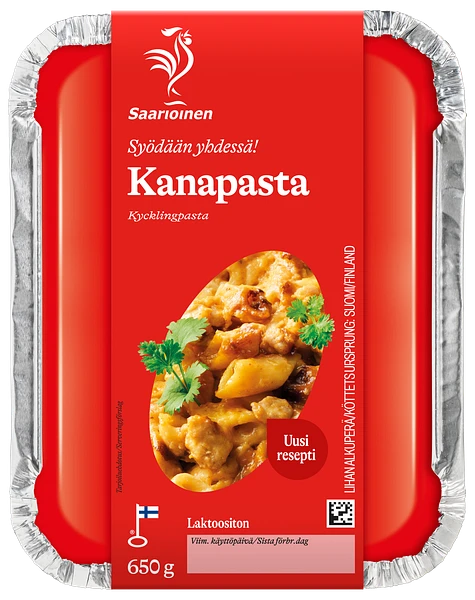 Kanapasta 650 g