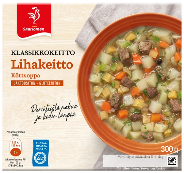 Lihakeitto 300 g
