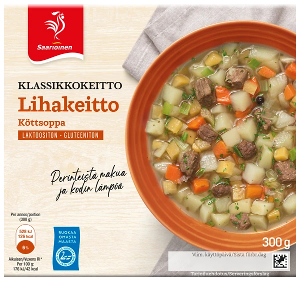 Lihakeitto 300 g