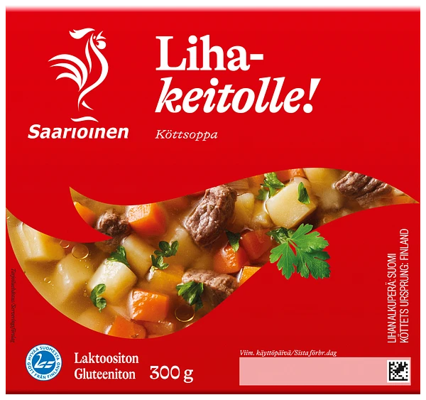 Lihakeitto 300 g