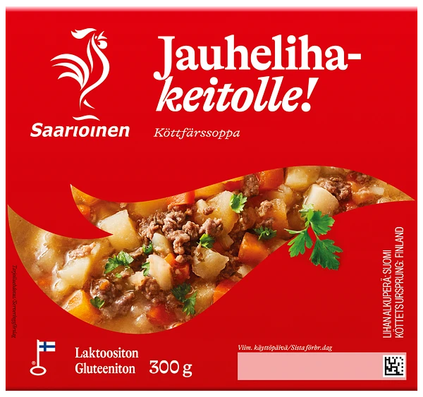 Jauhelihakeitto 300 g