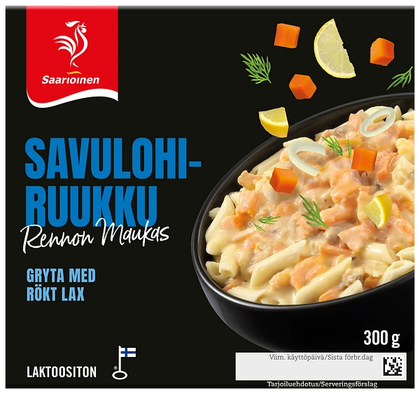 Savulohiruukku 300 g
