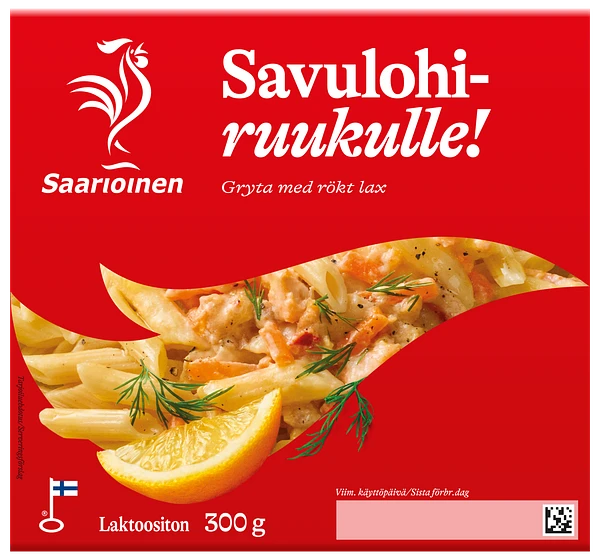 Kuva tuotteesta Savulohiruukku 300 g