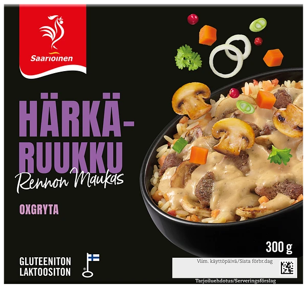 Kuva tuotteesta Härkäruukku 300 g