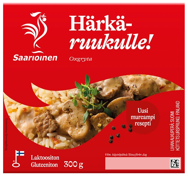 Kuva tuotteesta Härkäruukku 300 g