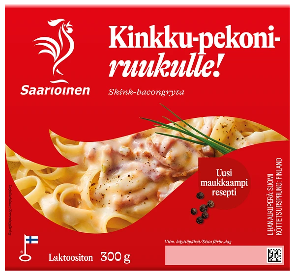 Bild på produkten Kinkku-pekoniruukku 300 g