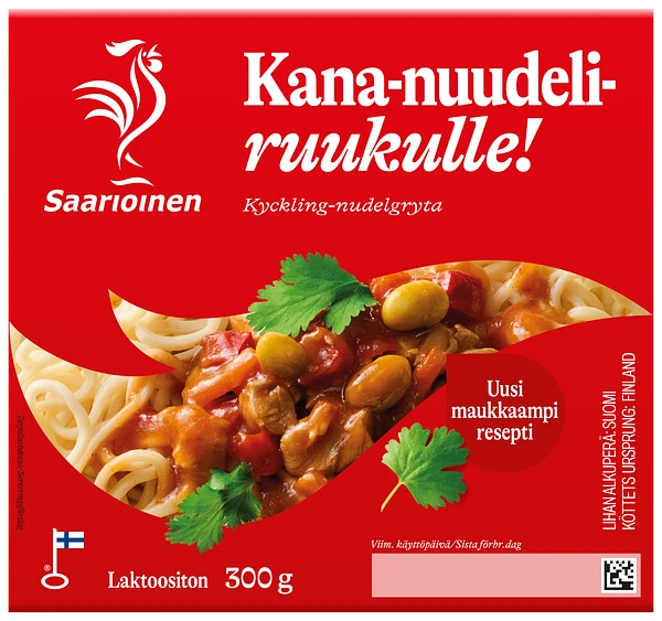 Image of product Kana-nuudeliruukku 300 g