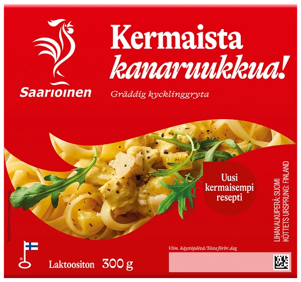 Kuva tuotteesta Kermainen kanaruukku 300 g