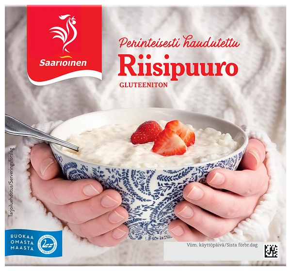 Riisipuuro 300 g