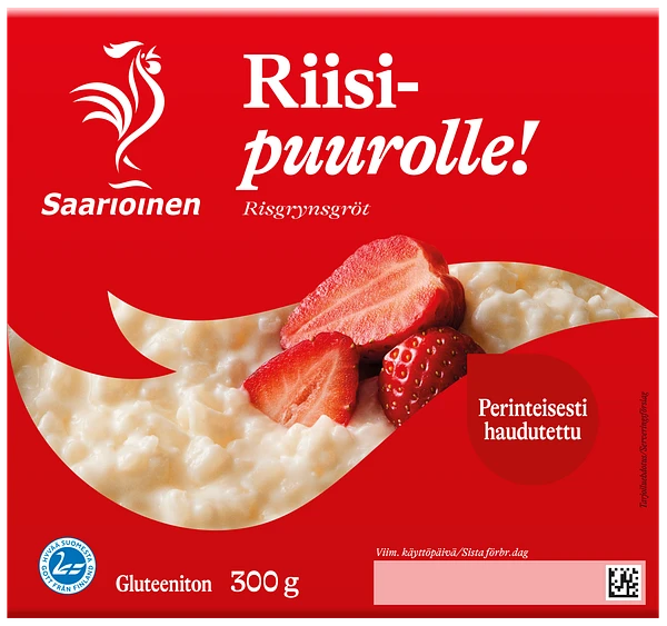 Riisipuuro 300 g