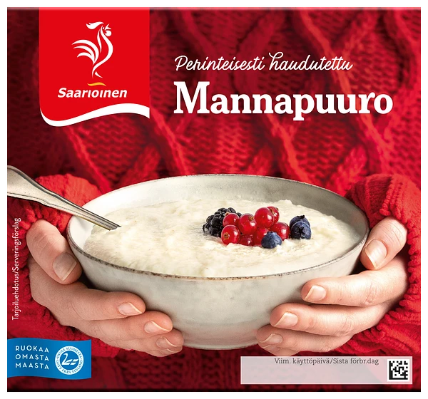 Mannapuuro 300 g