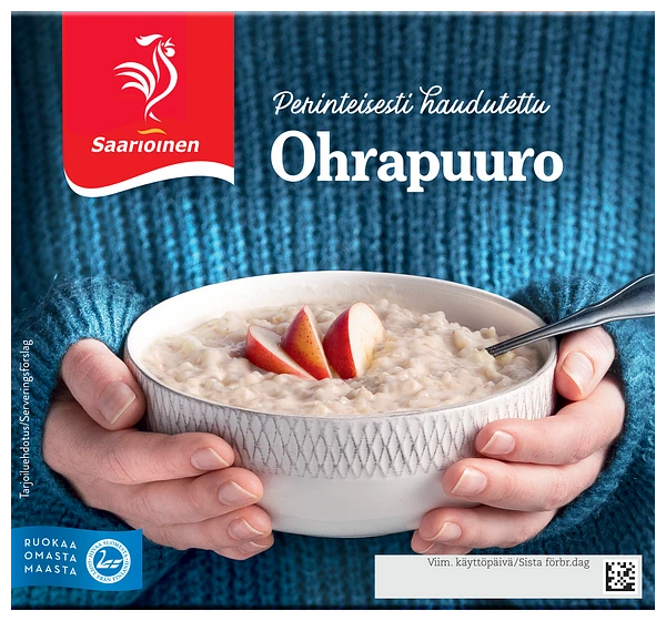 Kuva tuotteesta Ohrapuuro 300 g