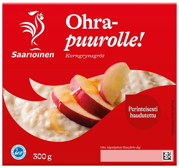 Kuva tuotteesta Ohrapuuro 300 g