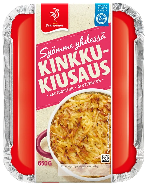 Kuva tuotteesta Kinkkukiusaus 650 g