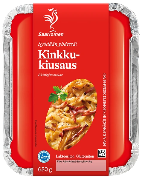 Kuva tuotteesta Kinkkukiusaus 650 g