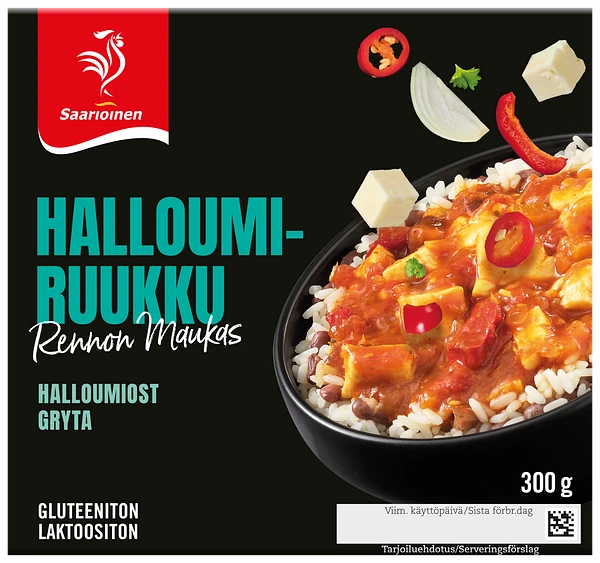 Halloumiruukku 300 g