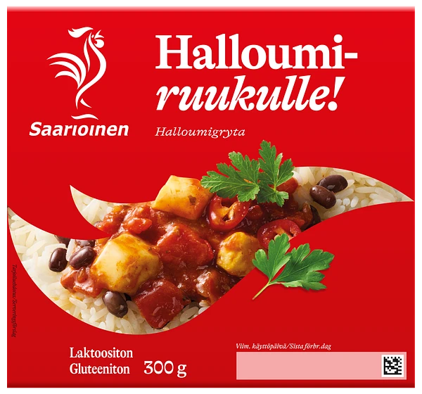 Kuva tuotteesta Halloumiruukku 300 g