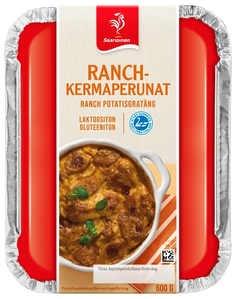 Ranch-kermaperunat 600 g