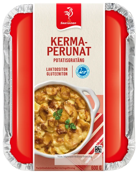 Kermaperunat 600 g