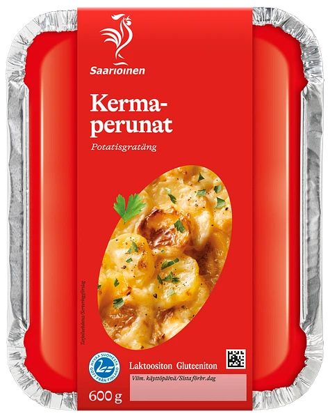 Kermaperunat 600 g