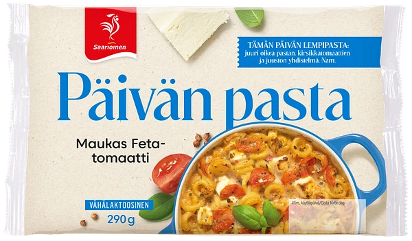 Maukas Feta-tomaattipasta 290 g