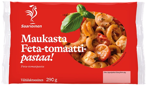 Maukas Feta-tomaattipasta 290 g