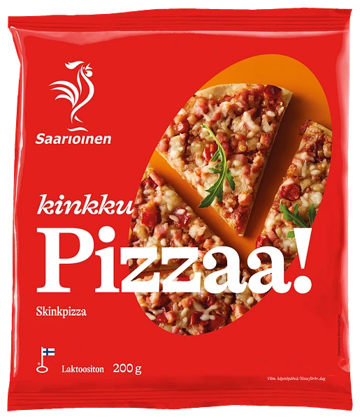 Kinkkupizza 200 g