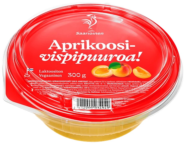 Aprikoosivispipuuro 300 g