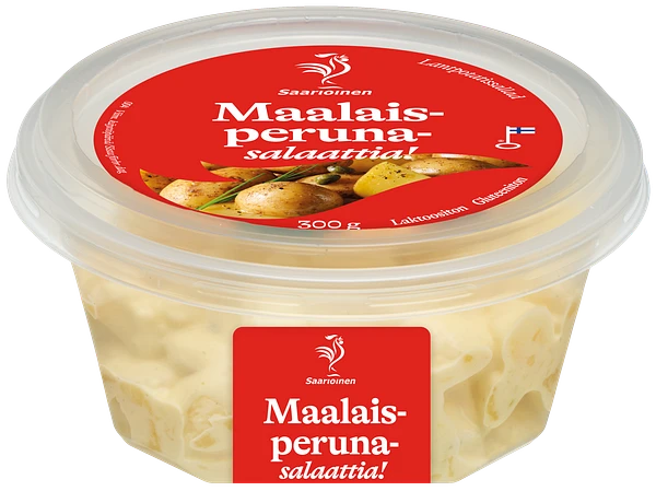 Maalaisperunasalaatti 300 g