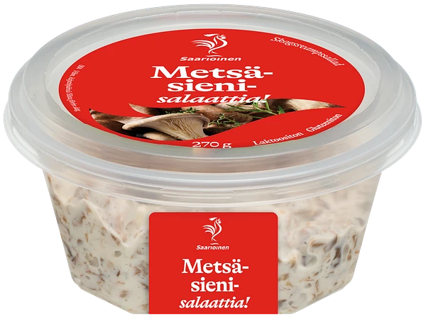 Metsäsienisalaatti 270 g