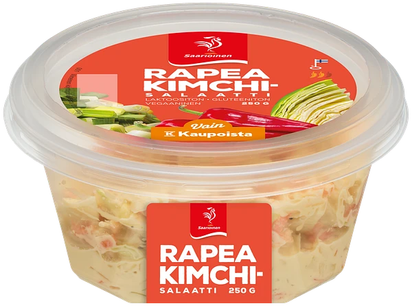 Rapea kimchisalaatti 250 g