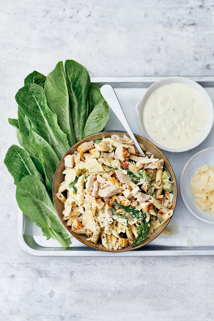 Salaattipohja, pasta 2,0 kg