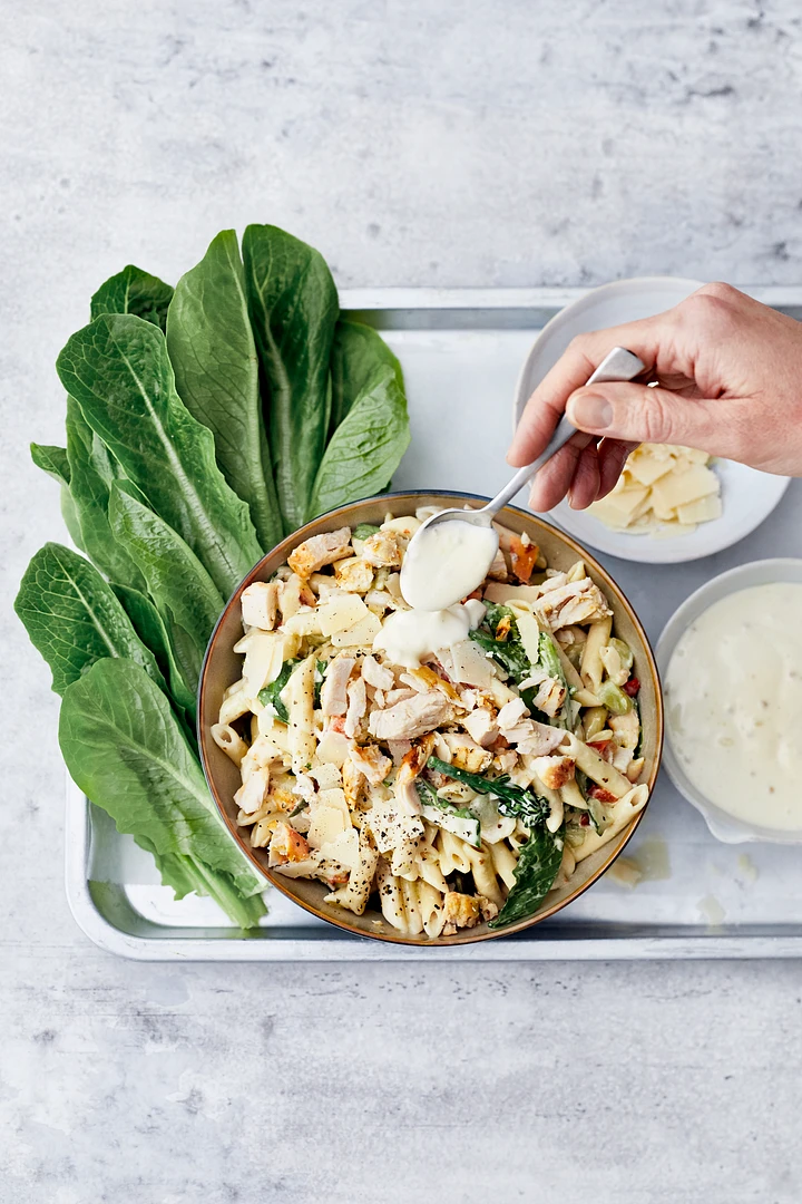 Salaattipohja, pasta 2,0 kg