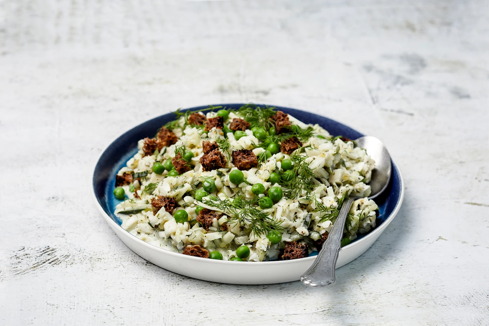 Kurkkuinen salaatti 2,0 kg