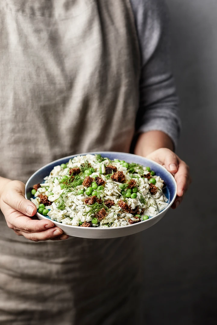 Kurkkuinen salaatti 2,0 kg